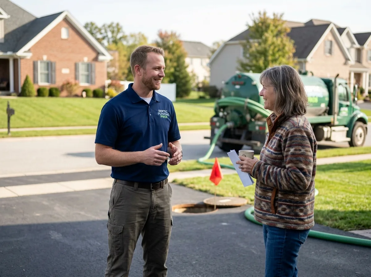 Septic Tank Pumping Whittier, CA FAQs